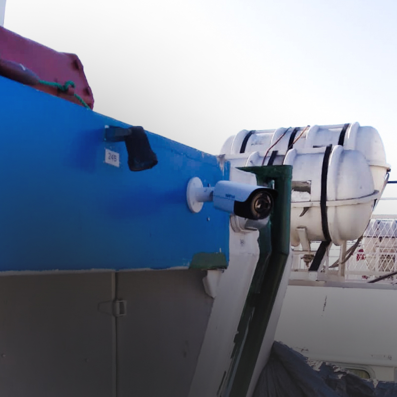 Установили ТСОН Миран на круизный теплоход Установили ТСОН Миран на круизный теплоход