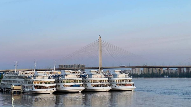 Между Санкт-Петербургом и Калининградом запустят пассажирский паром