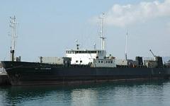 Установка системы контроля топлива на теплоход