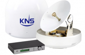 Спутниковое оборудование для проекта спутникового телевидения на моторной яхте Angel