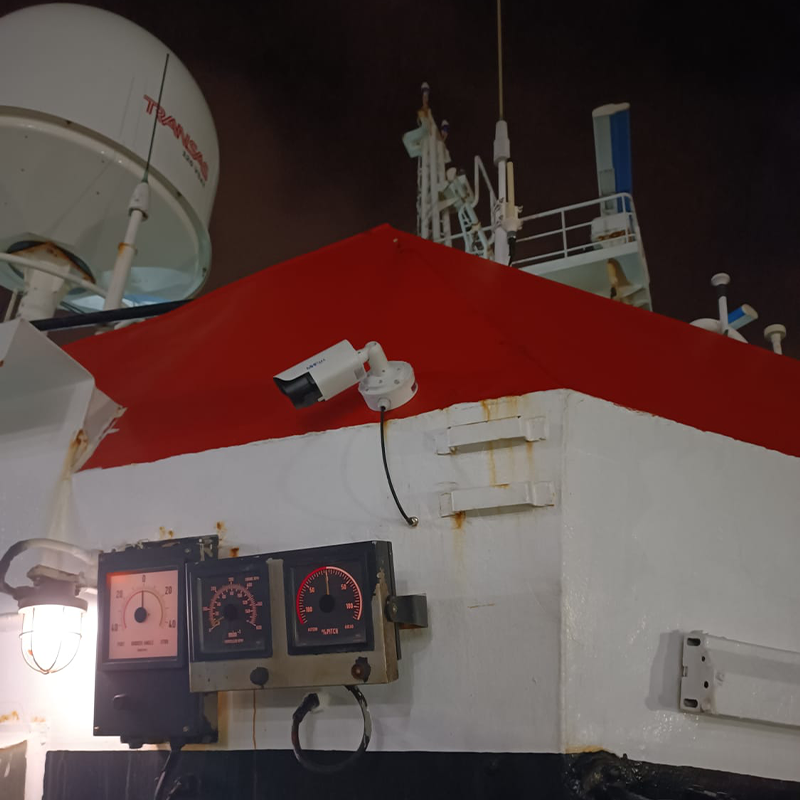 Установка камер и пусконаладочные работы Установка камер и пусконаладочные работы