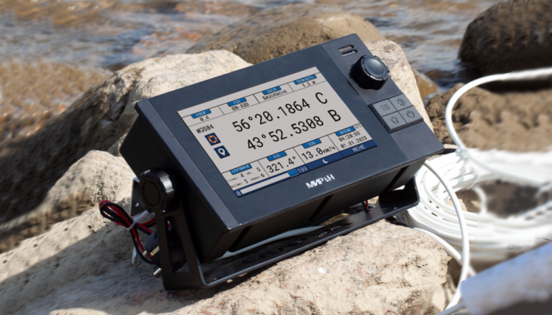 «Маринэк» успешно оснастил флот ФБУ «Администрация Волго-Дон» современными навигационными системами