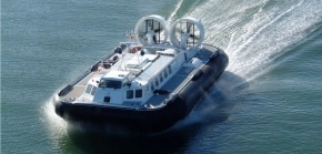 Навигационная система для СВП