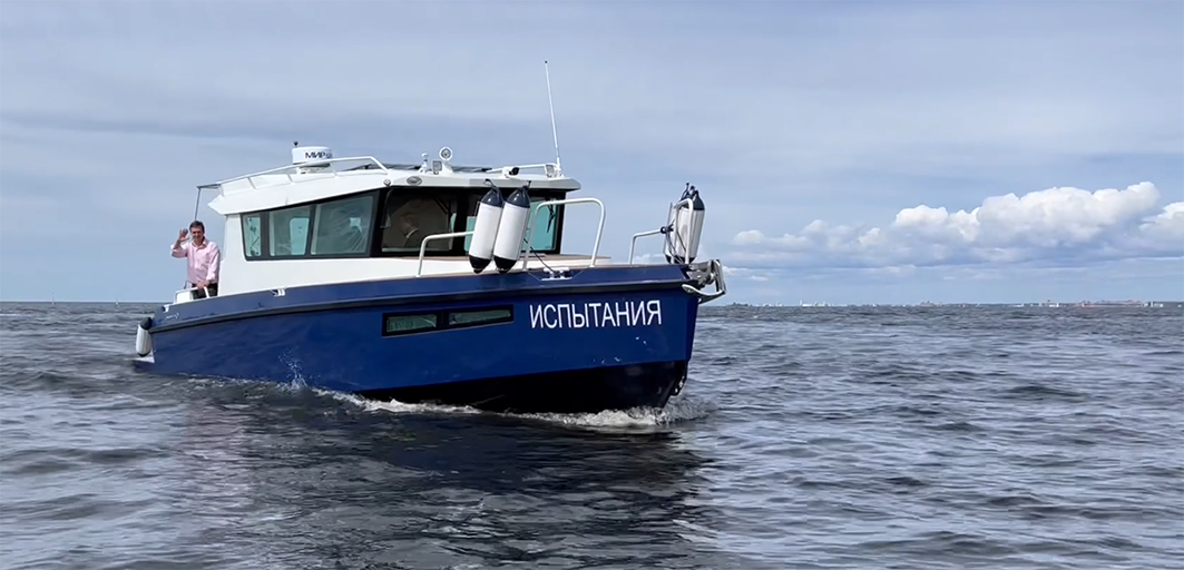 Навигационное оборудование МИРАН для судна Навигационное оборудование МИРАН для судна