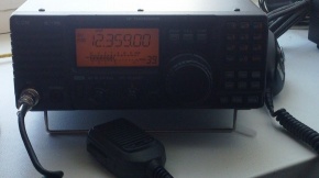 Оснащение диспетчерских центров и судов ПВ/КВ радиосвязью