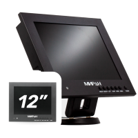 Монитор | МИРАН | ИВМ-12ЖК Монитор | МИРАН | ИВМ-12ЖК