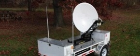 Мобильная VSAT-станция