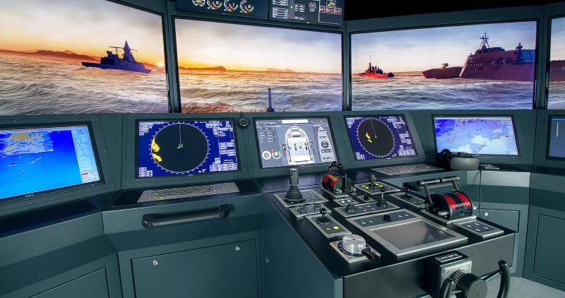 Навигационное оборудование Навигационное оборудование