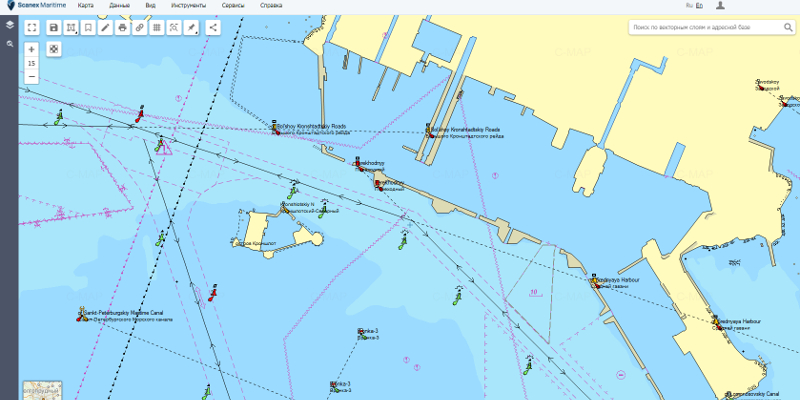 Изменения в системе снабжения ЭНК в РФ на конец 2022-2023 год
