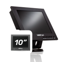 Монитор | МИРАН | ИВМ-10ЖК Монитор | МИРАН | ИВМ-10ЖК
