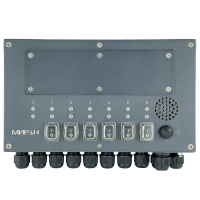 КСОФ | коммутатор | МИРАН | на 6 фонарей КСОФ | коммутатор | МИРАН | на 6 фонарей