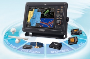Icom MarineCommander