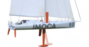 Оснащение парусных яхт Imoca Open 60 судовыми дизелями Nanni N4.85