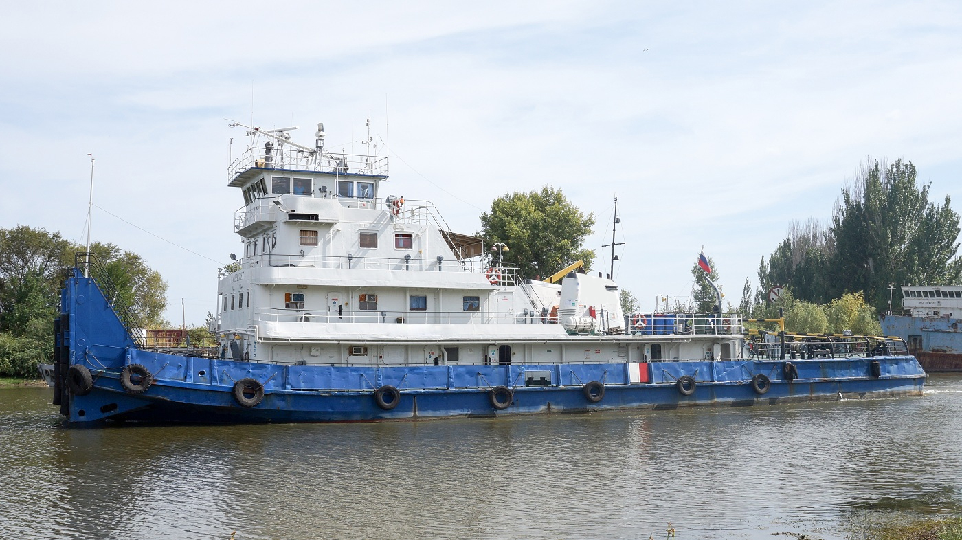 Поставка видеооборудования на буксир толкач проекта 428.2 Поставка видеооборудования на буксир толкач проекта 428.2