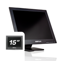 Монитор | МИРАН | ИВМ-15ЖК  Монитор | МИРАН | ИВМ-15ЖК