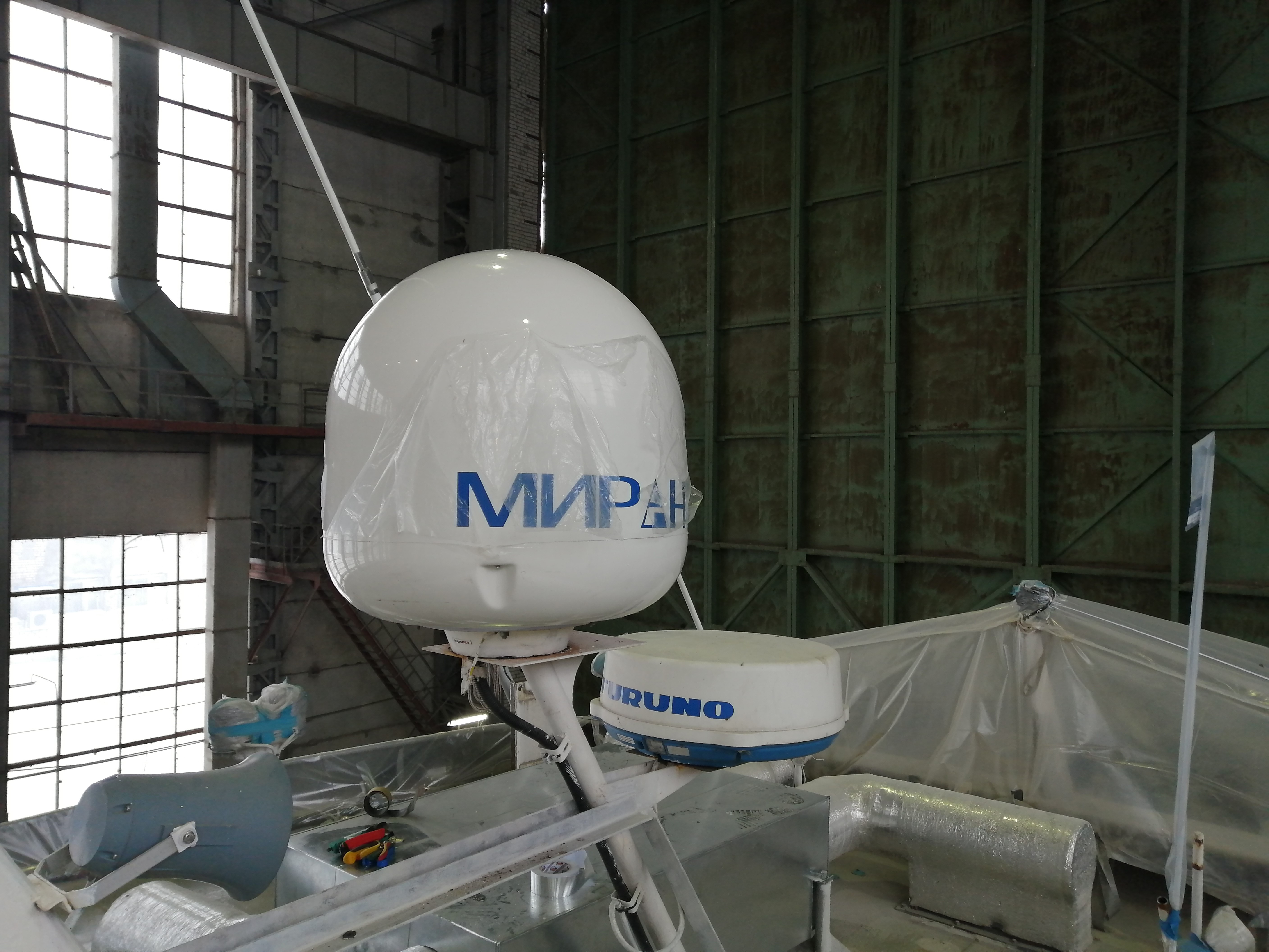 Установка МИРАН СТВ60 Установка МИРАН СТВ60