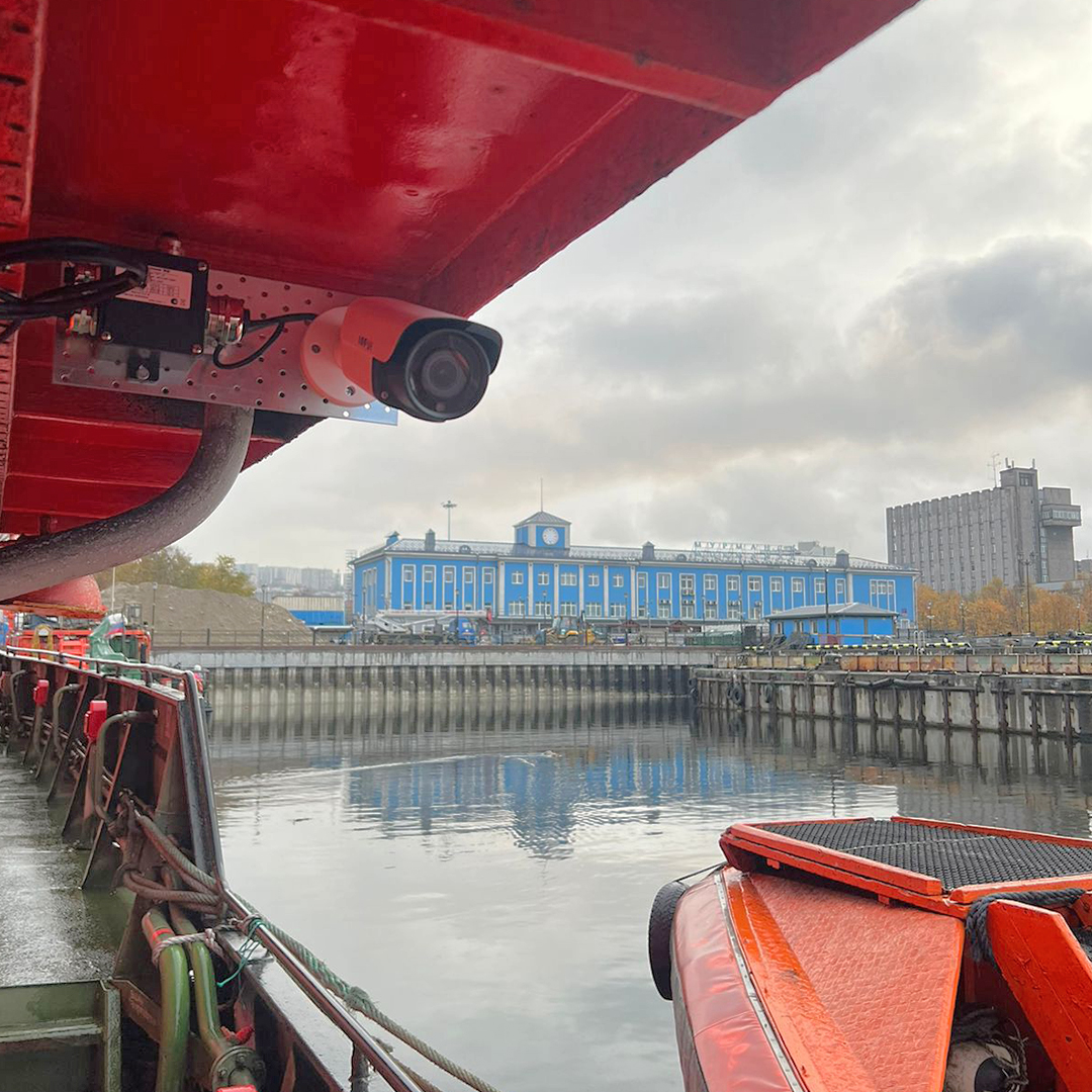 Установка системы видеонаблюдения | МИРАН ТСОН Установка системы видеонаблюдения | МИРАН ТСОН