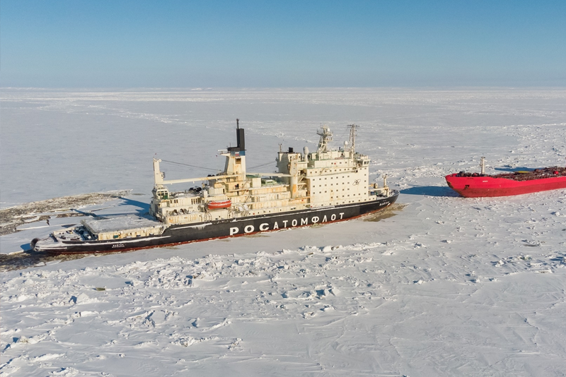 Радионавигационное оборудование для арктического судоходства Радионавигационное оборудование для арктического судоходства
