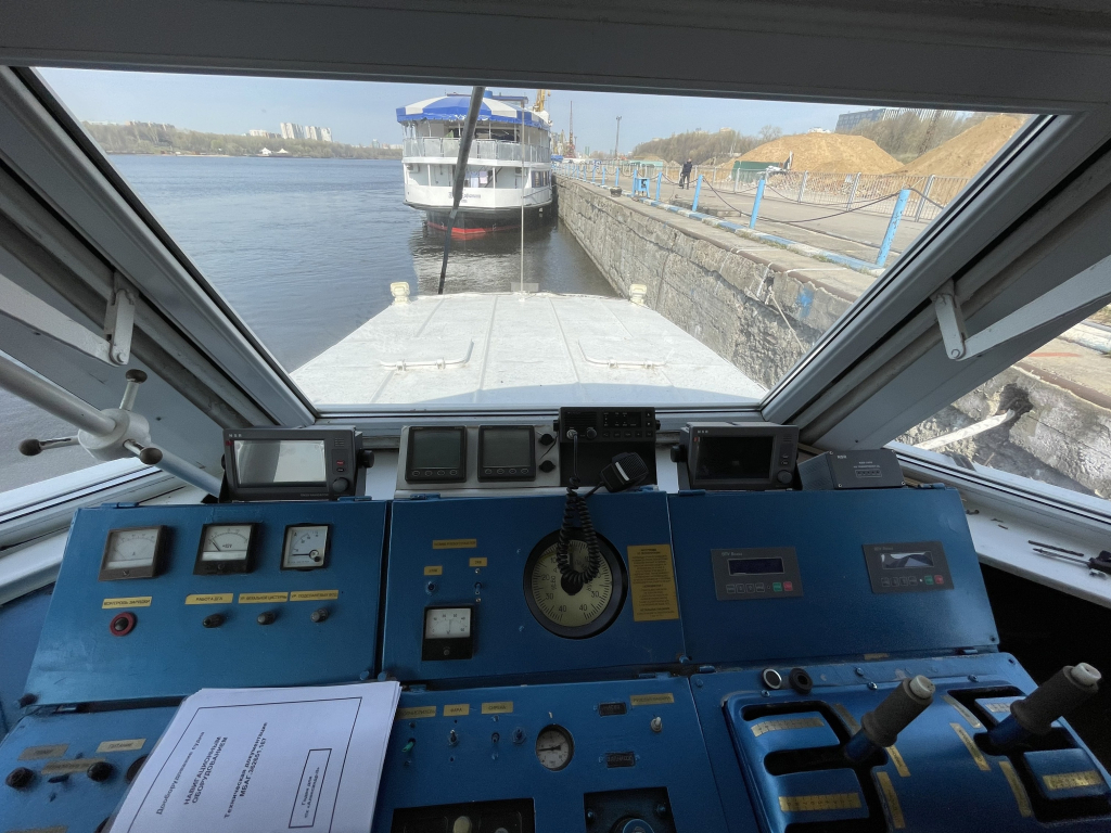 Подготовка проектной документации, согласование с РКО и поставка АИС класса B NSR NAB-1000 компанией «Маринэк» Подготовка проектной документации, согласование с РКО и поставка АИС класса B NSR NAB-1000 компанией «Маринэк»