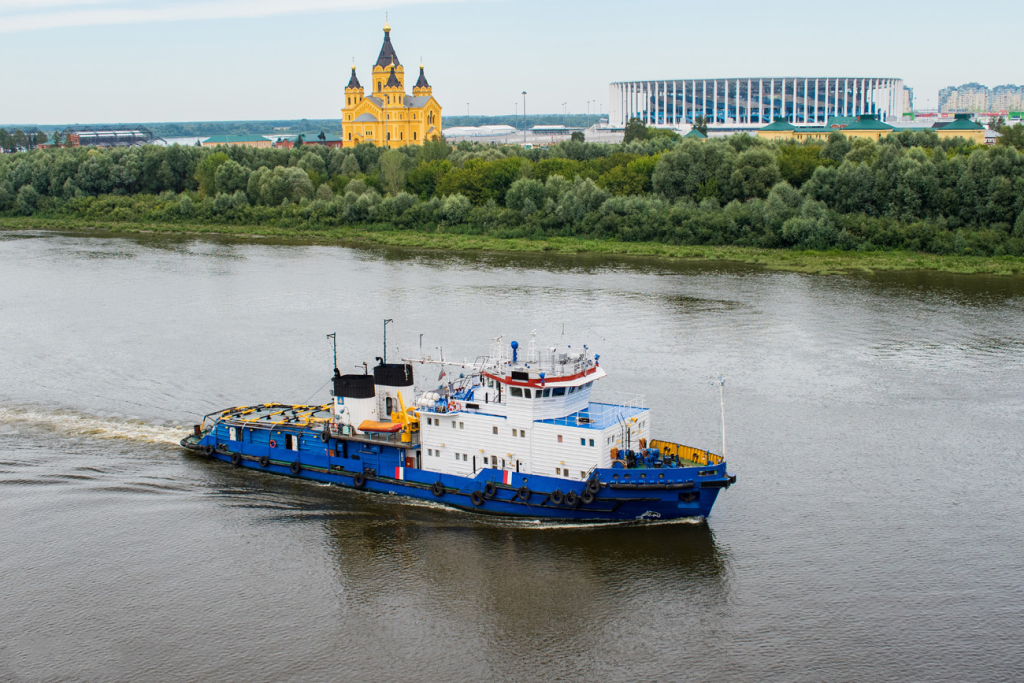 Поставка оборудования для судна с сертификатом РКО Поставка оборудования для судна с сертификатом РКО